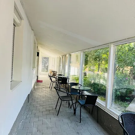 Garden 5 Sarajevo